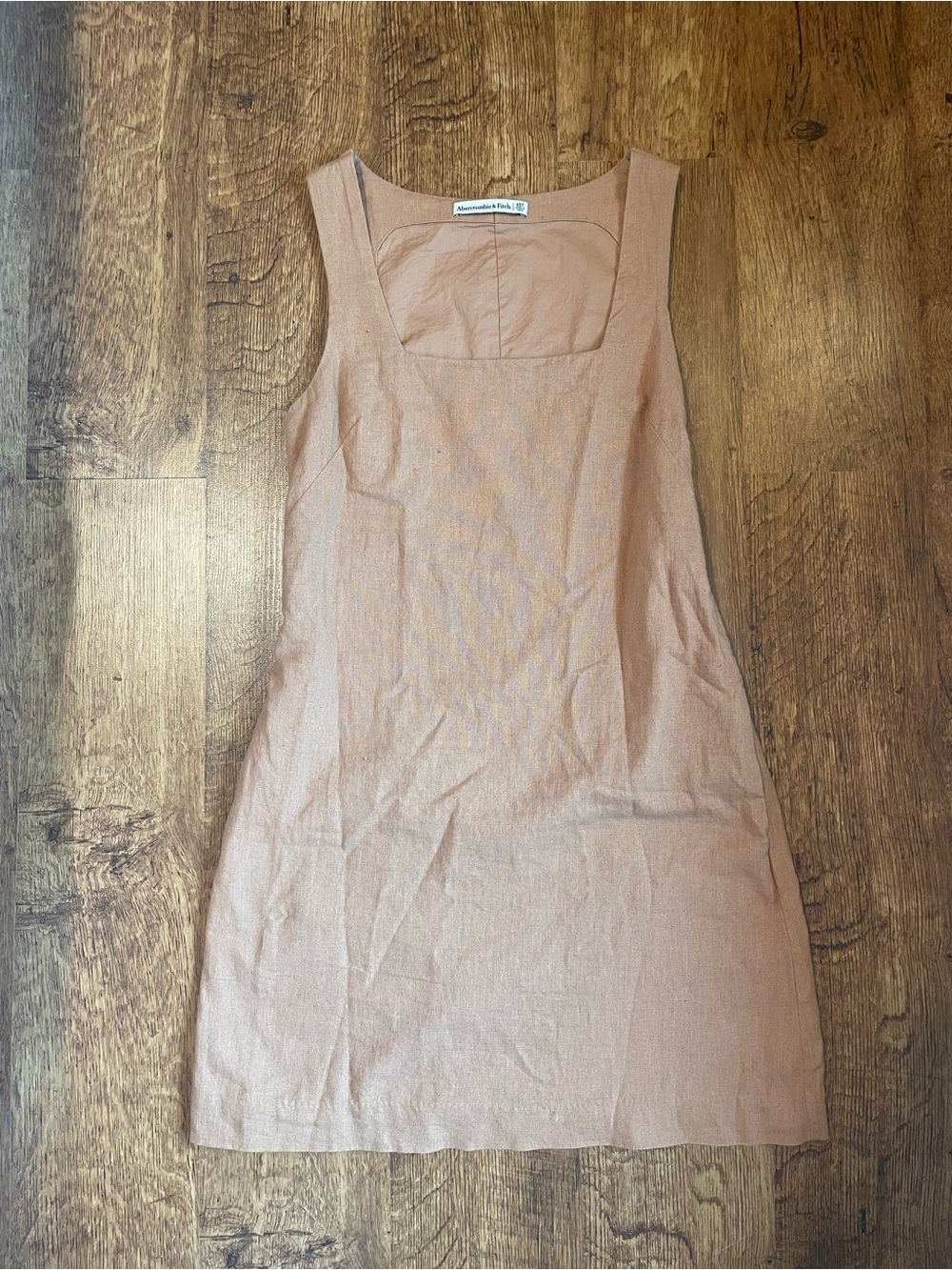 Abercrombie & Fitch Tan Dress